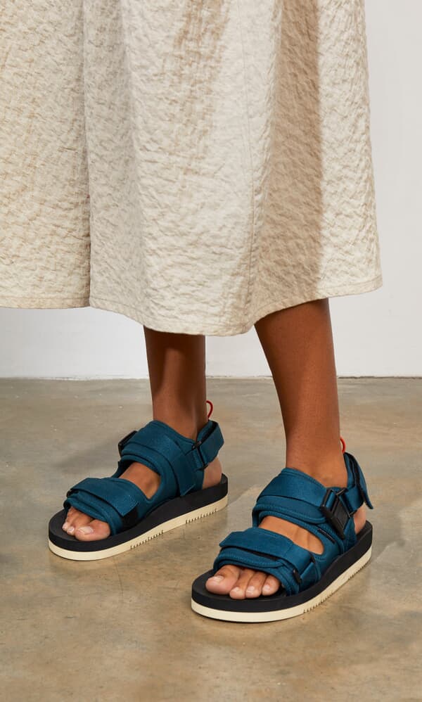 Heide Velcro Sandals