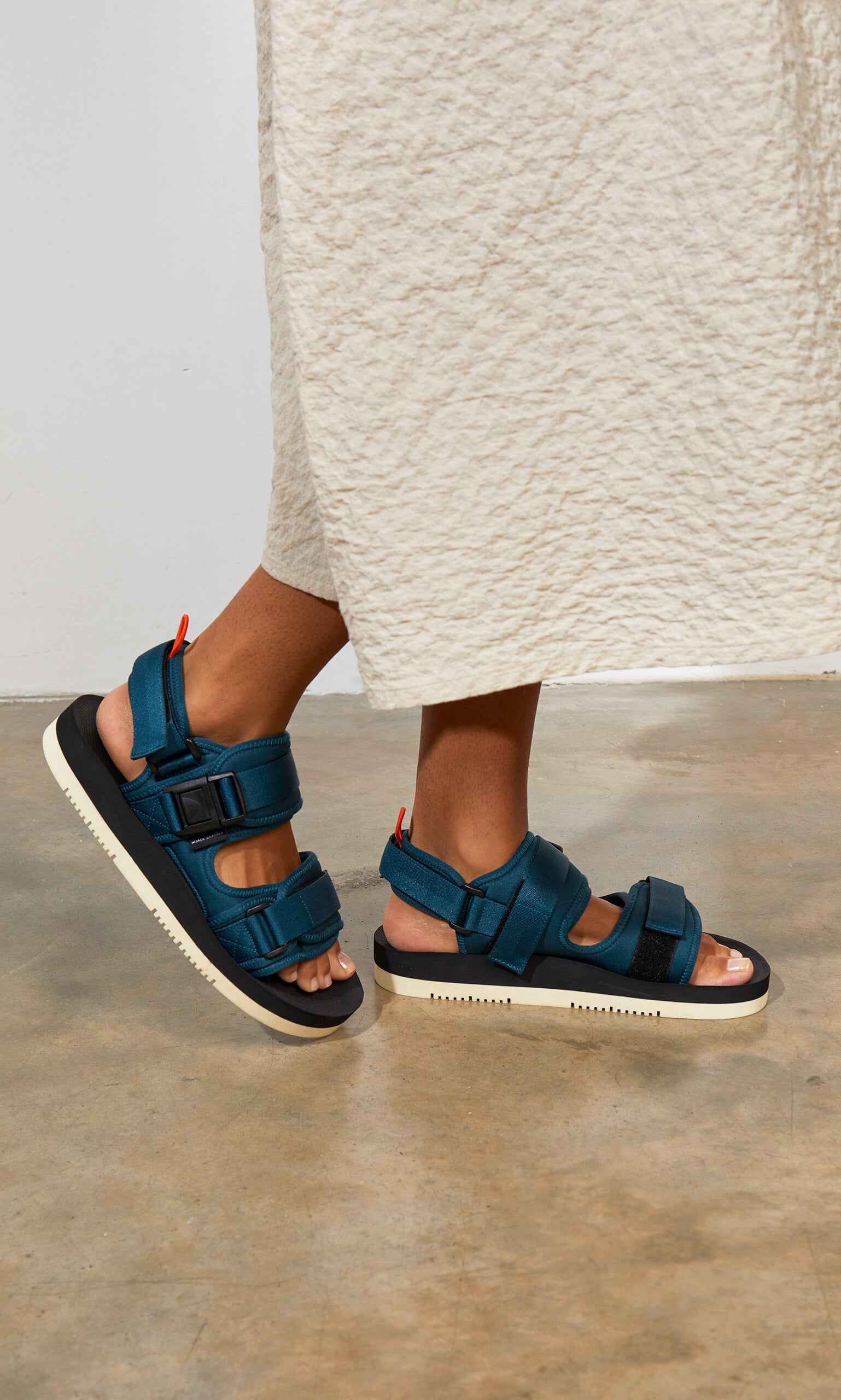 Heide Velcro Sandals