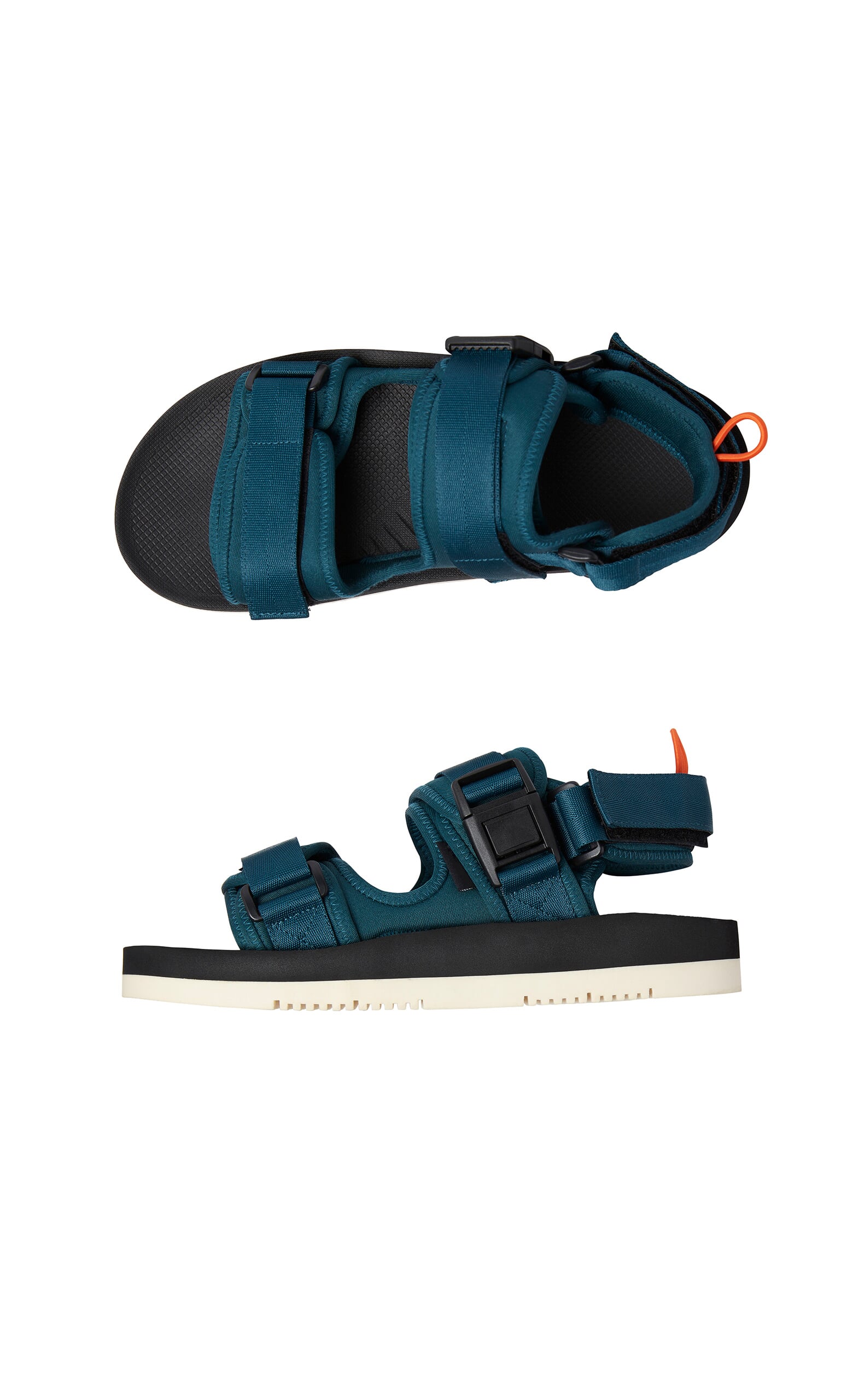 Heide Velcro Sandals