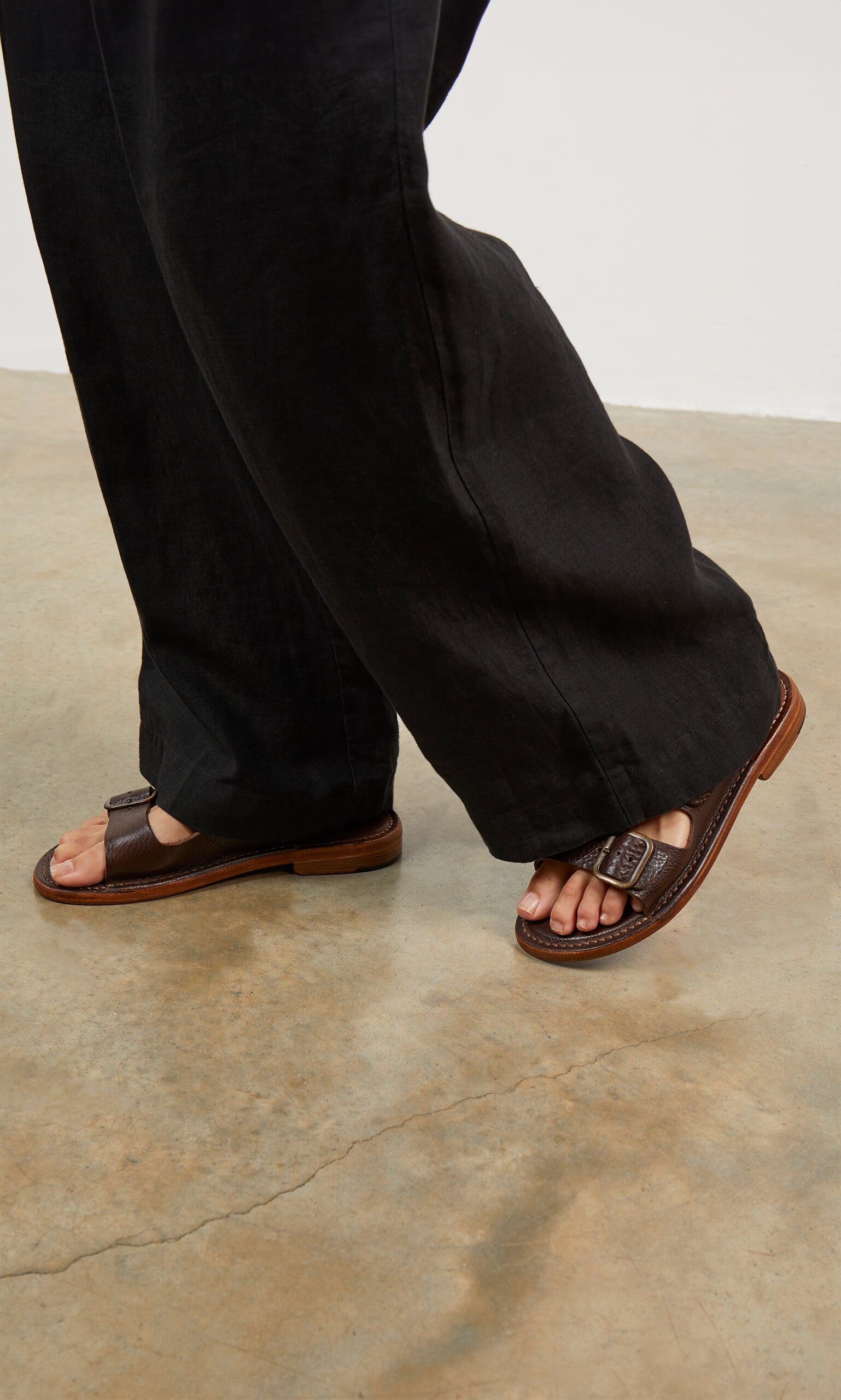 Vermeer Sandals