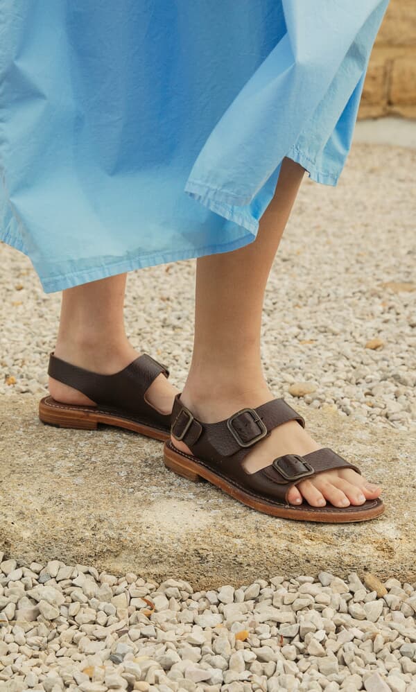 Vermeer Sandals