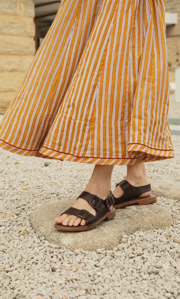 Vermeer Sandals