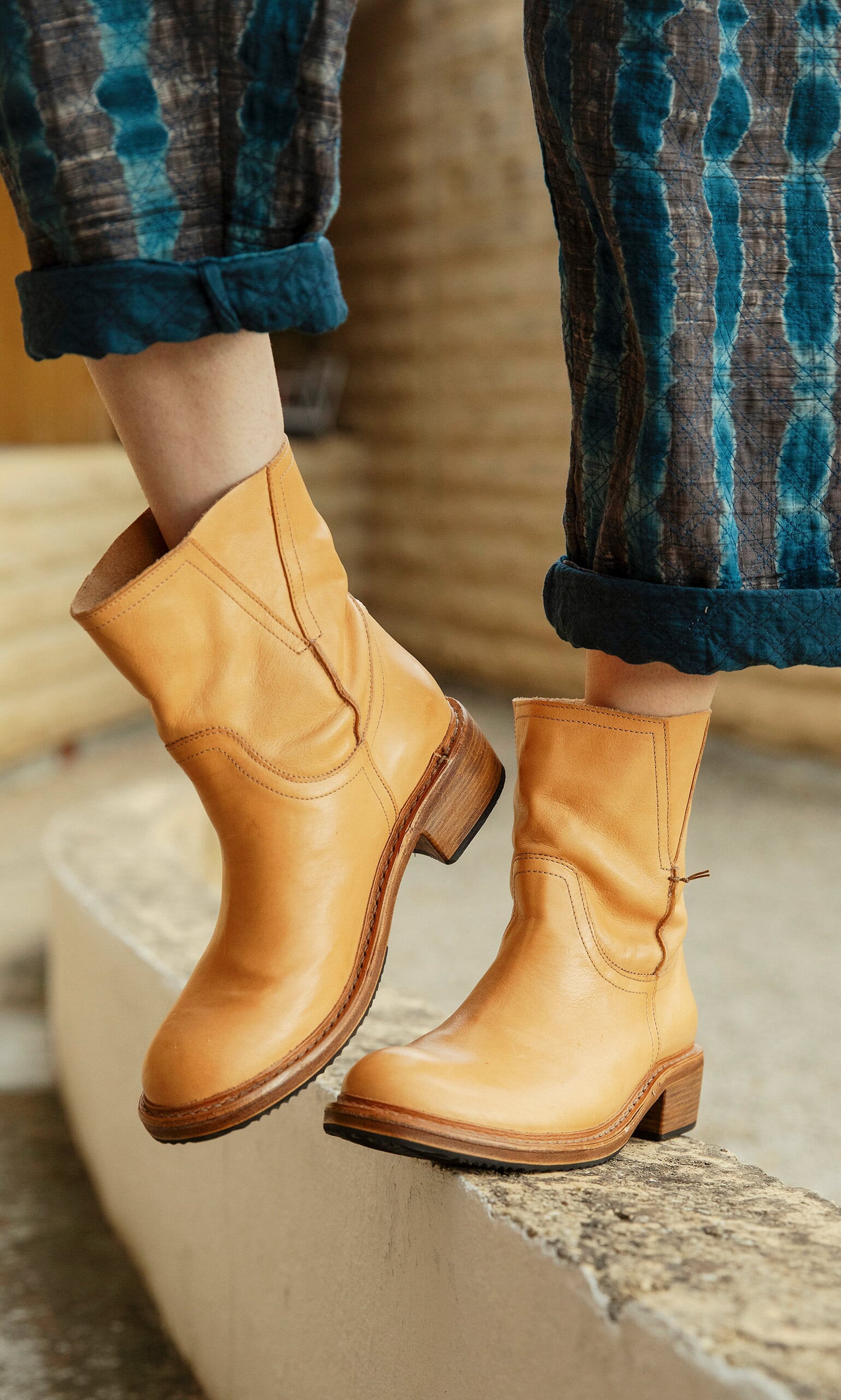 Mescal Boot