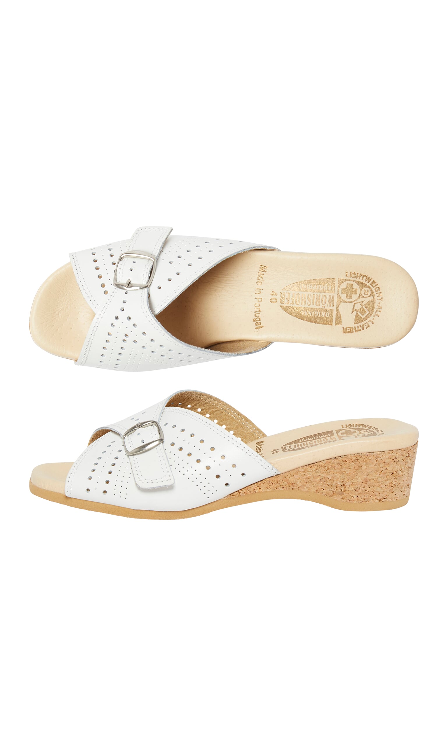 Inga cork sandals