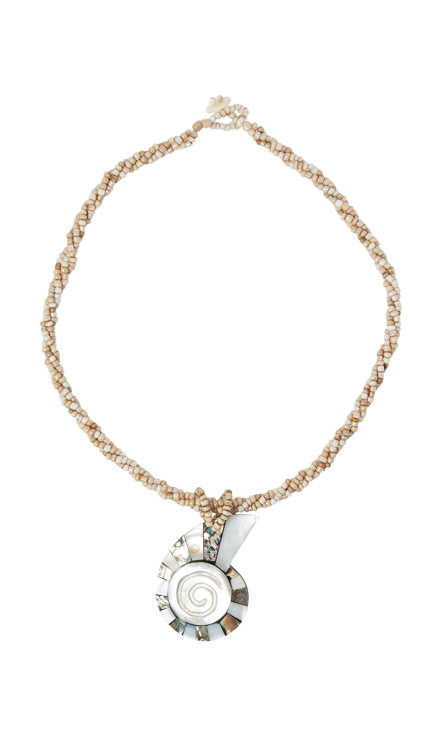 Covy Shell Necklace