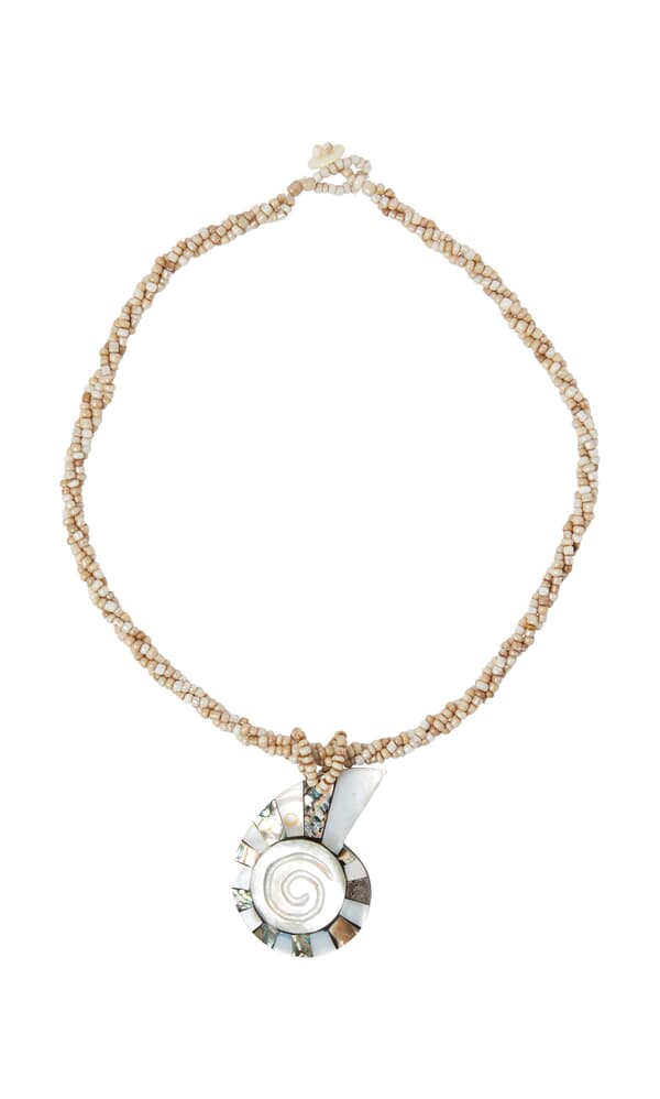 Covy Shell Necklace
