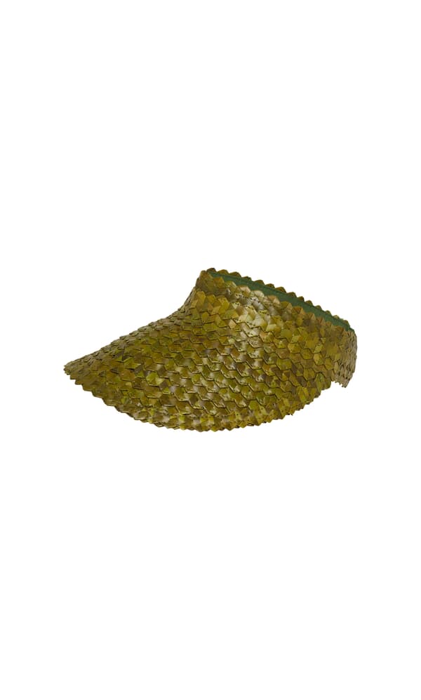 Olive Sun Visor