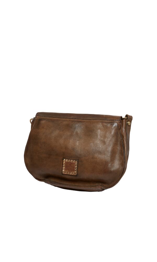 Mina Buckle Bag