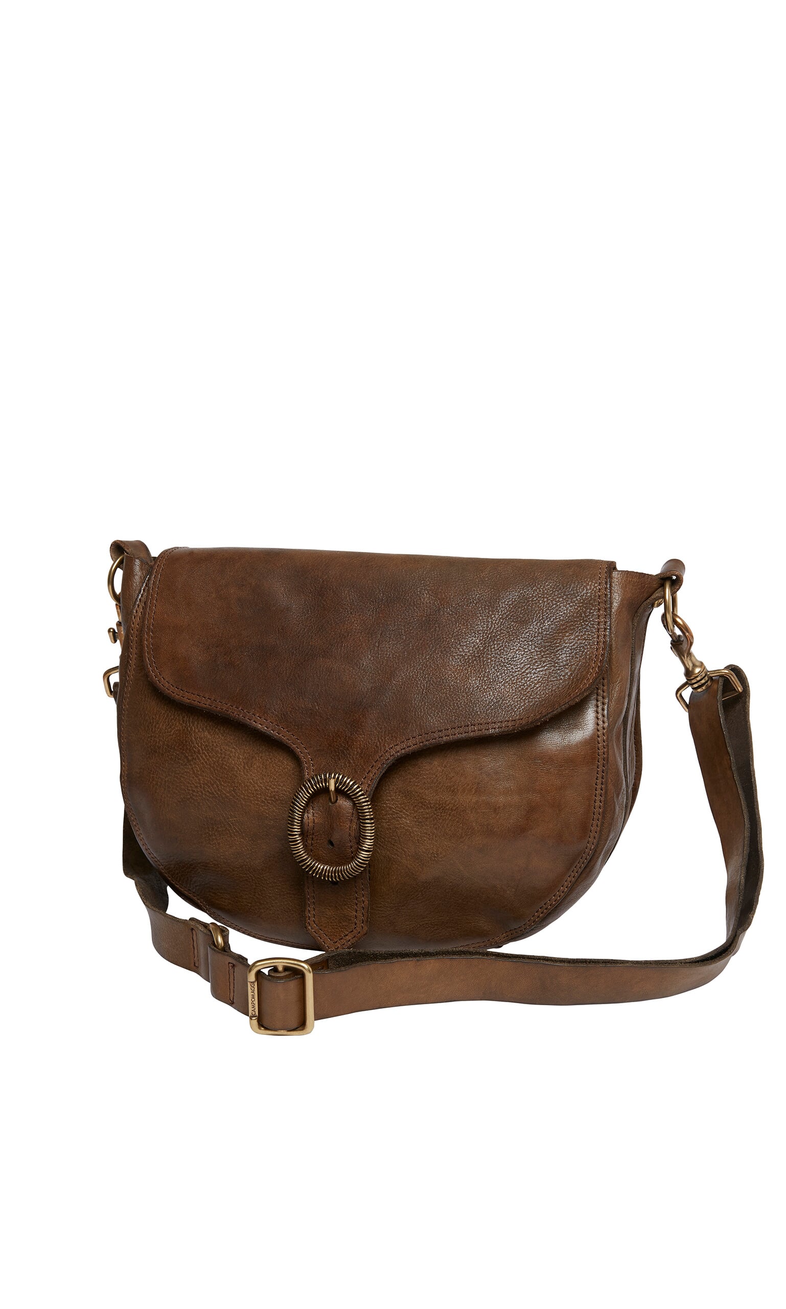 Mina Buckle Bag