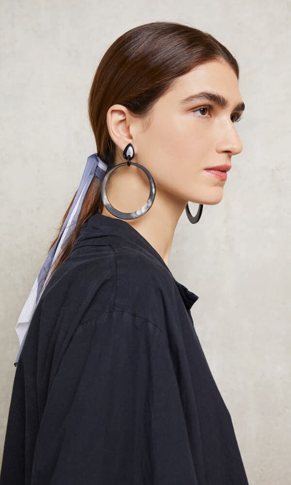 Agatha Clip on Earrings