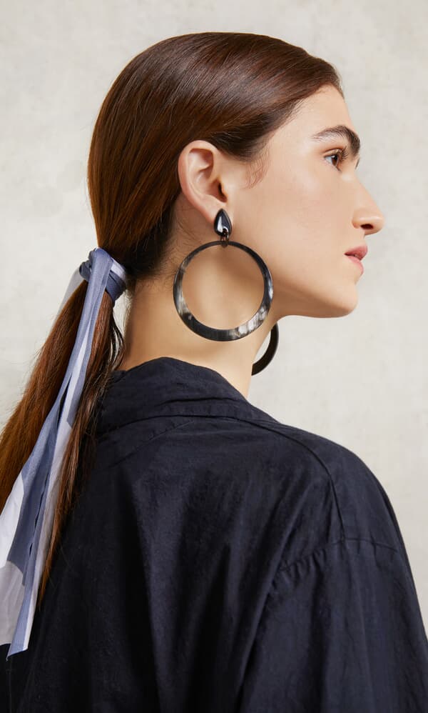 Agatha Clip on Earrings