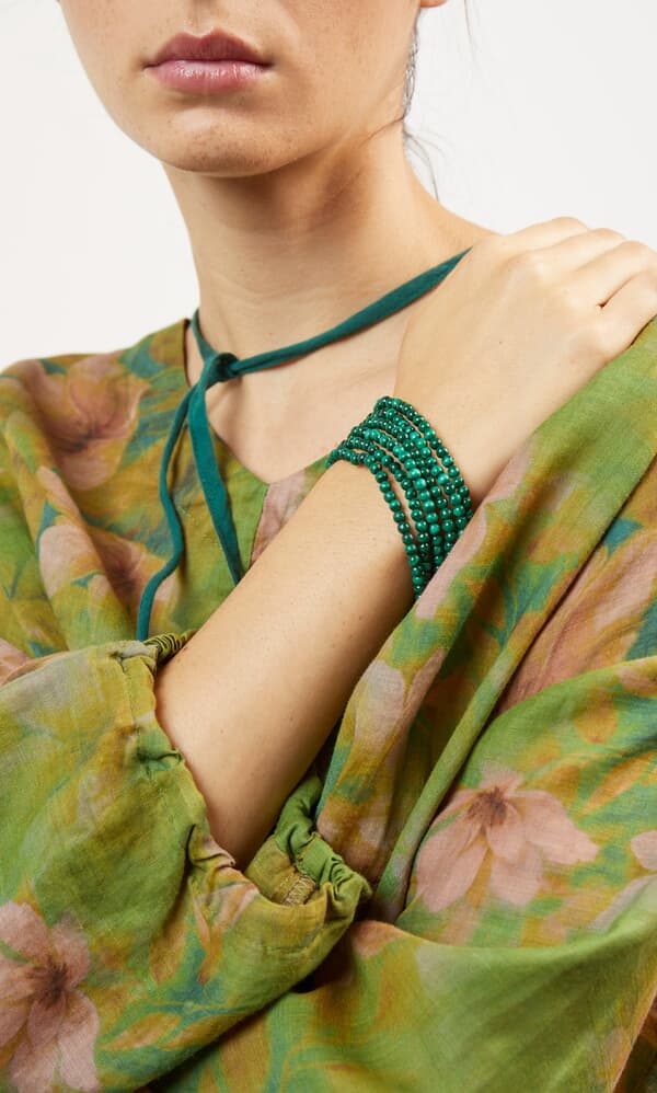Eyre Bracelet (single strand)