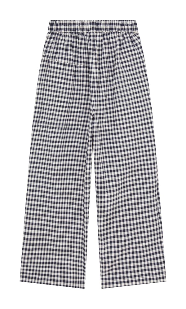 Milano Gingham Pants