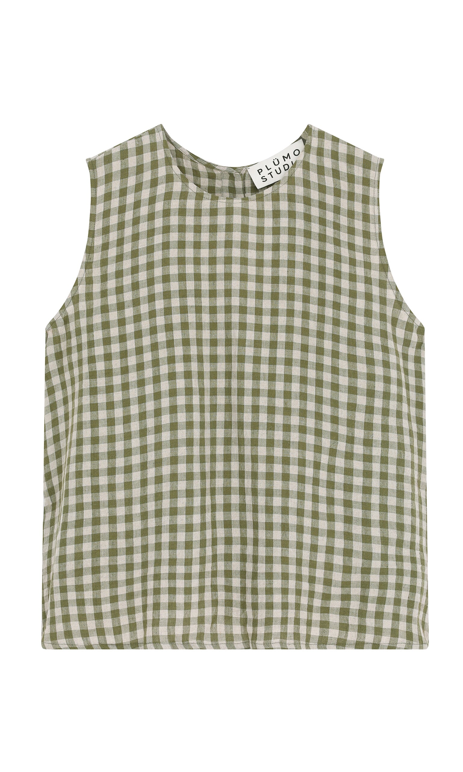 Serena Top - Olive