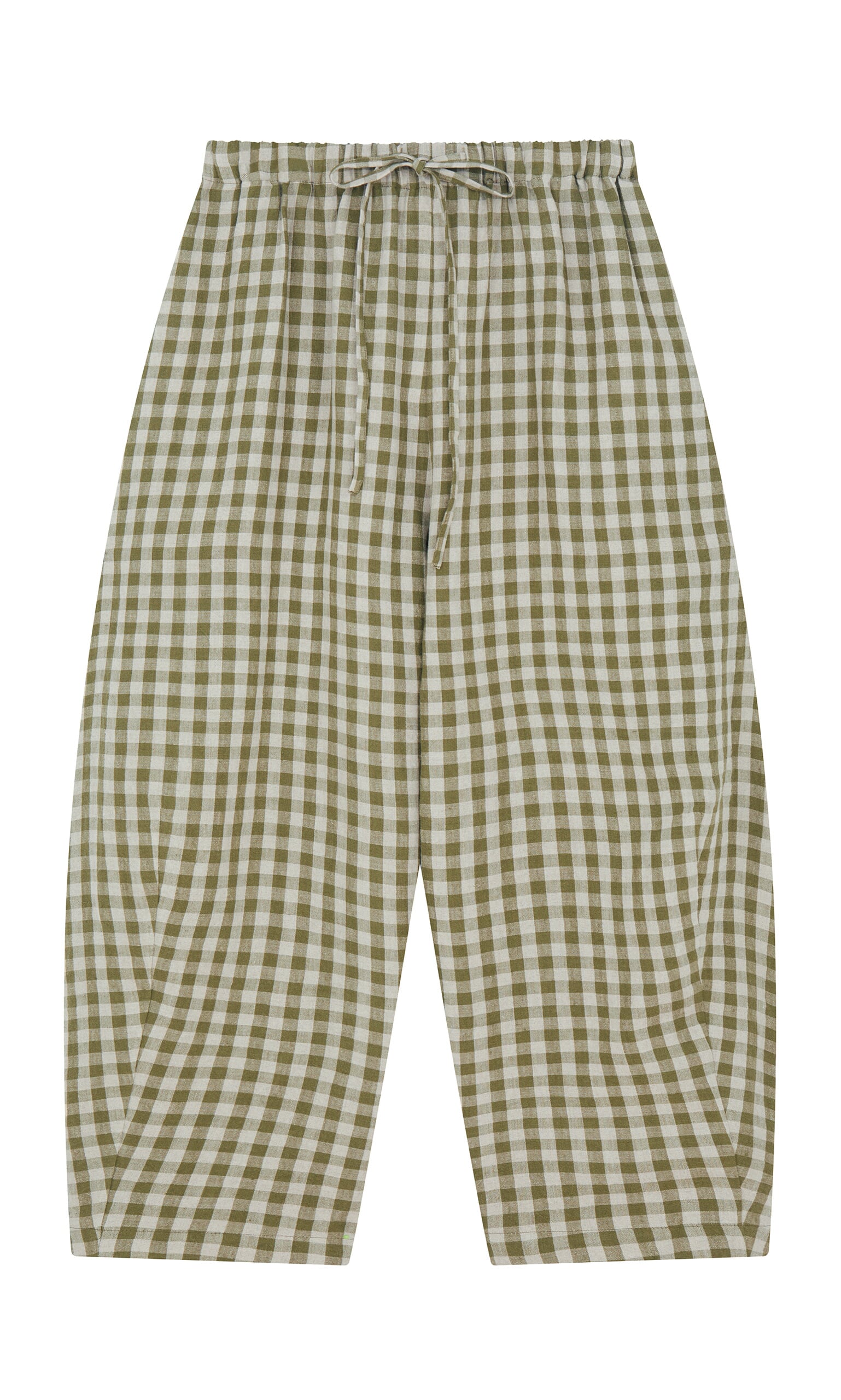 Butoni Pants - Olive