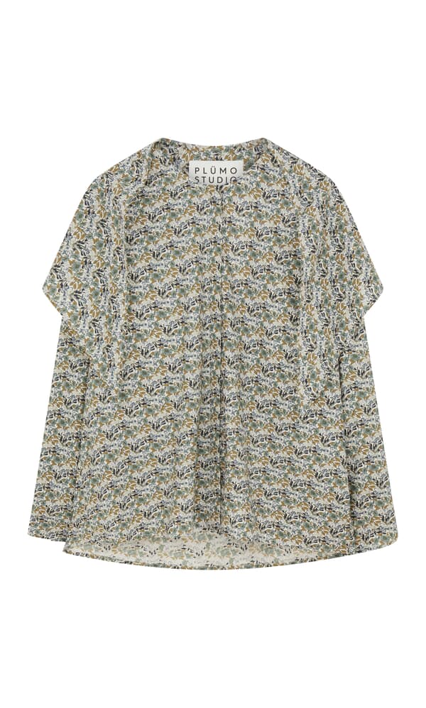 Garden Blouse