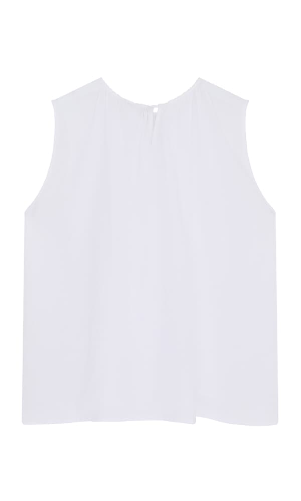 Marie Top - White