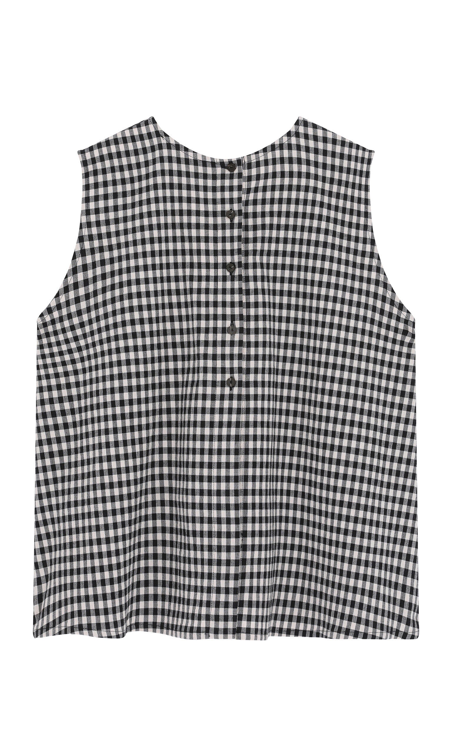 Serena Top - Gingham