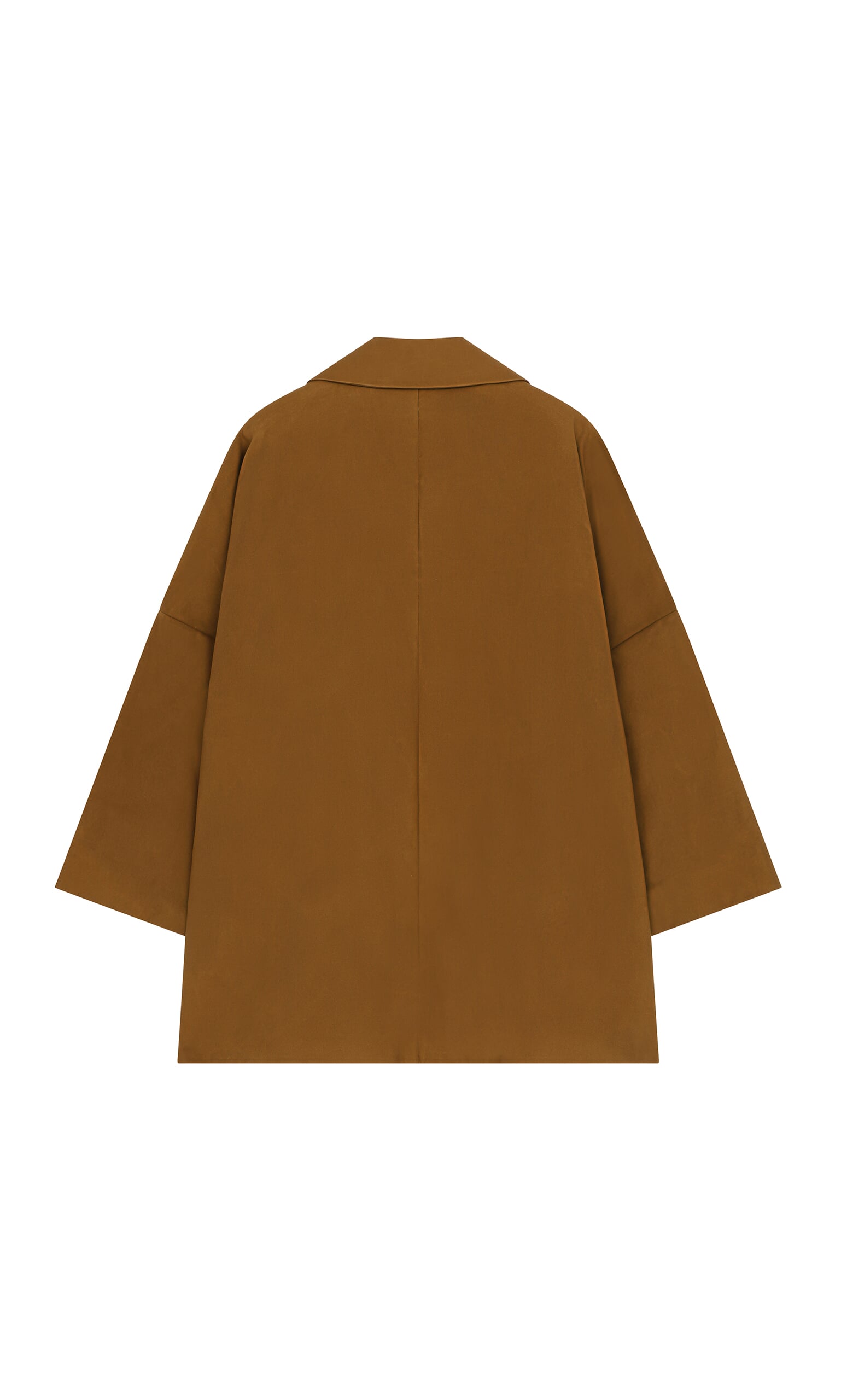 Carr Waxed Coat