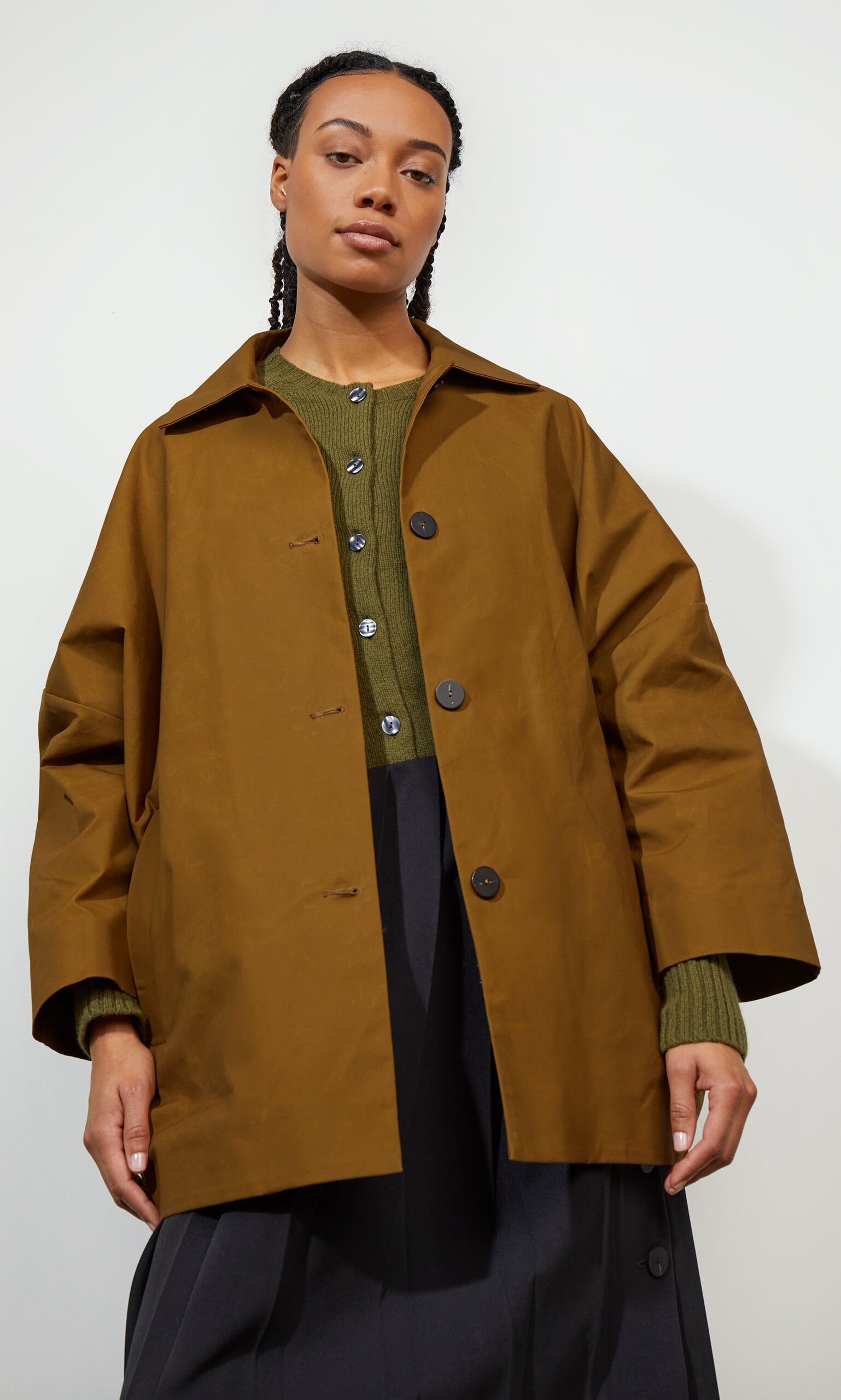Fashion - Coats and Jackets - Plümo Ltd