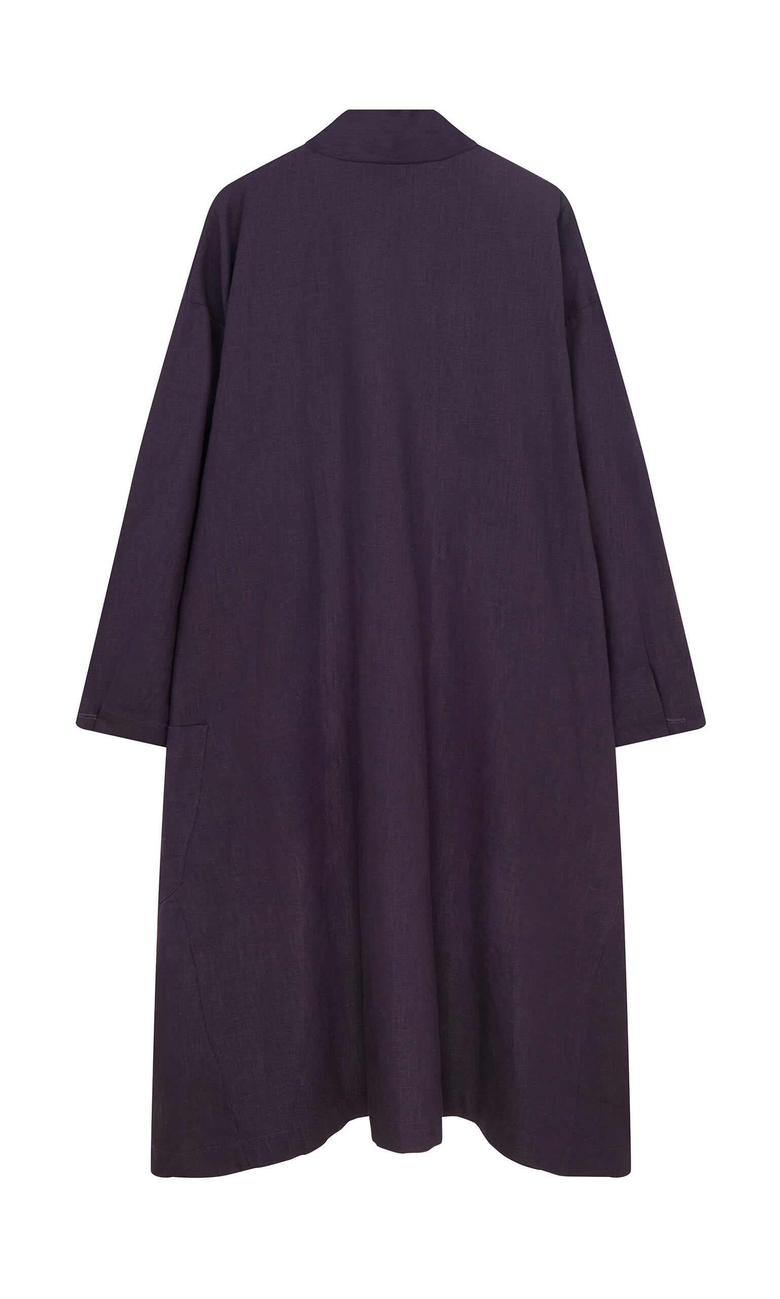 Cahill Dress - Indigo