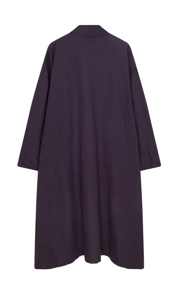 Cahill Dress - Indigo