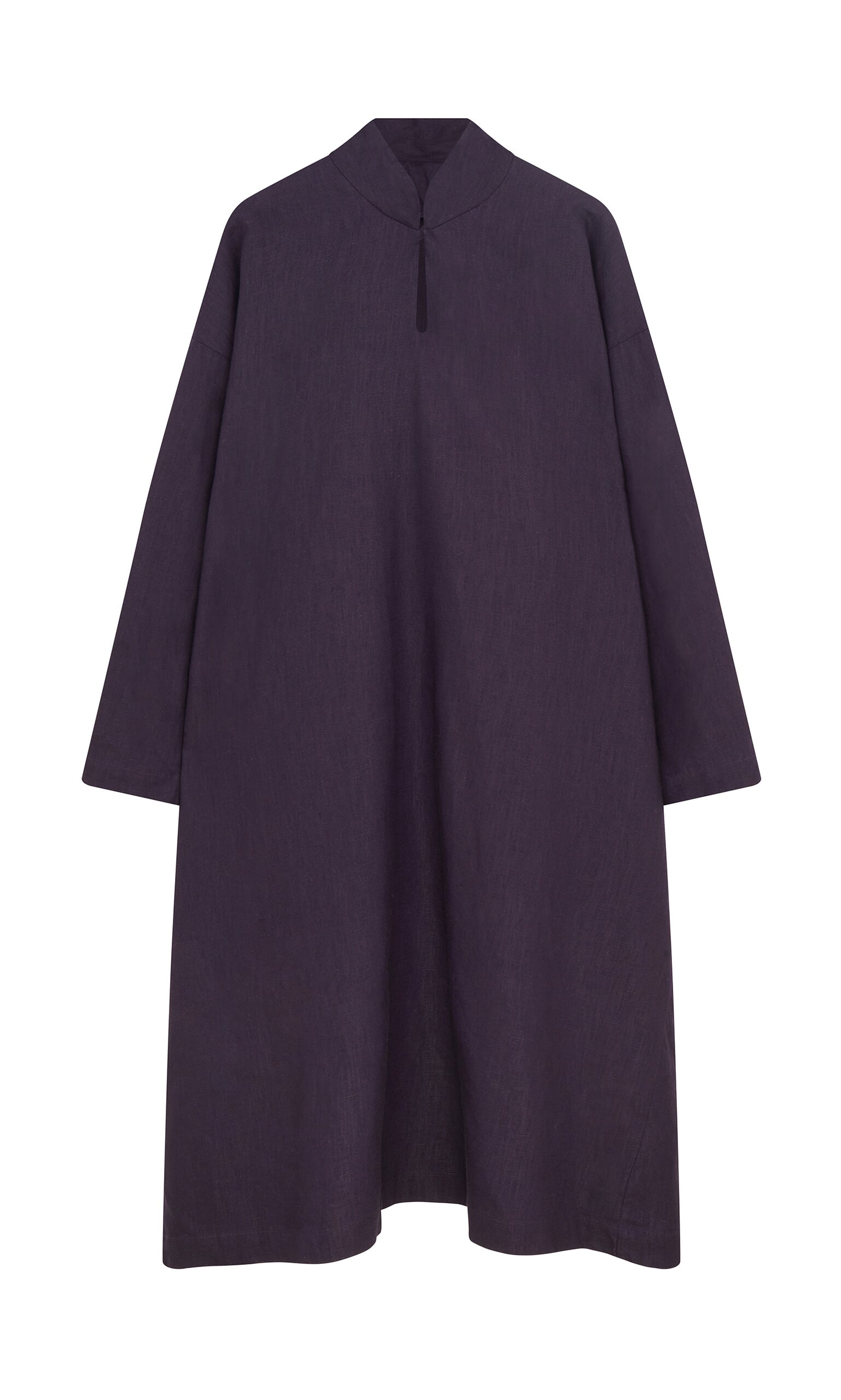 Cahill Dress - Indigo