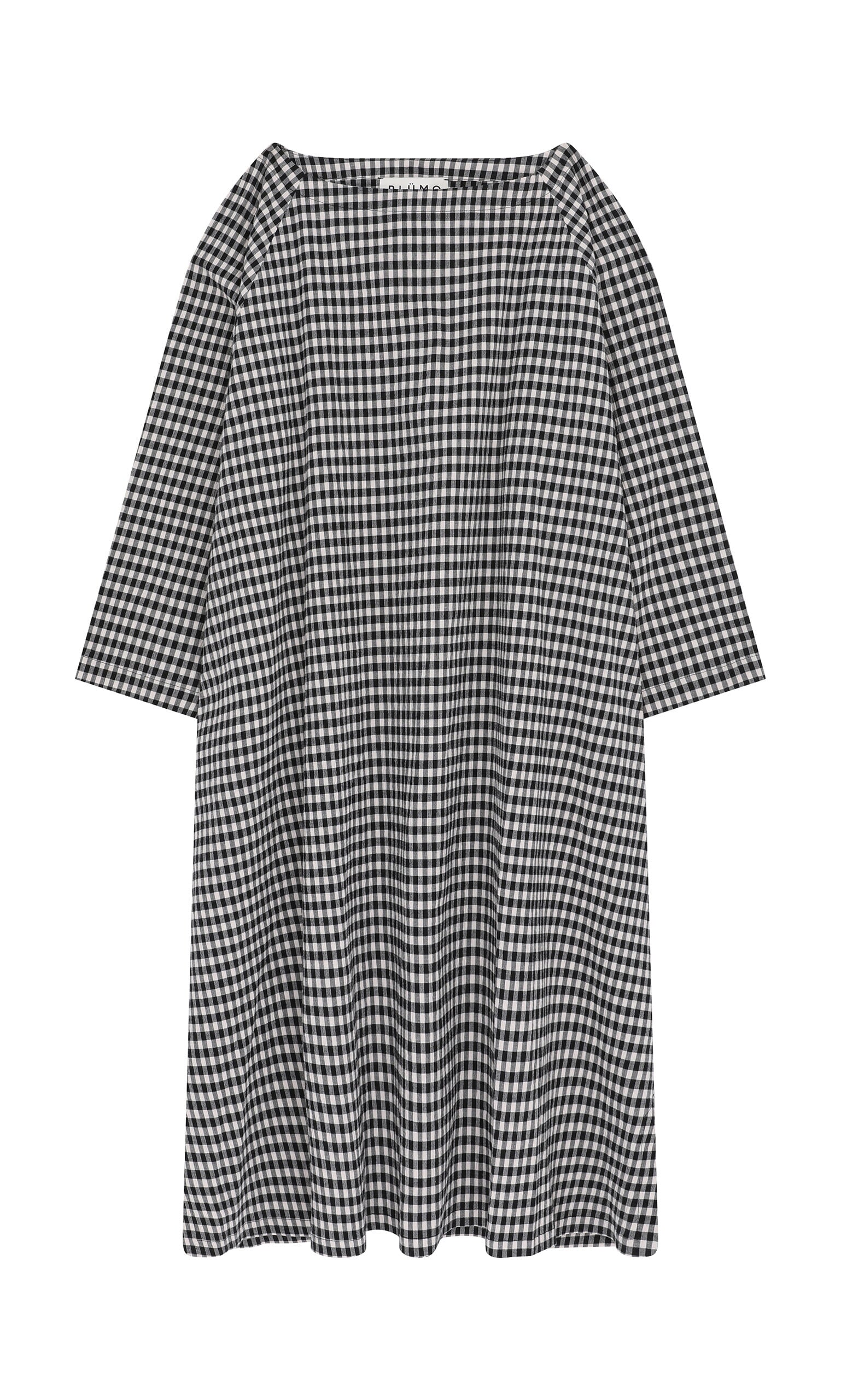 Marsell Dress - Gingham