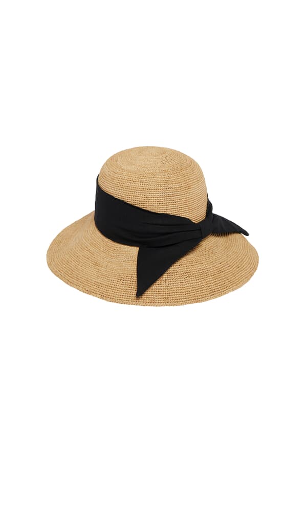 Sunday Hat With Bow