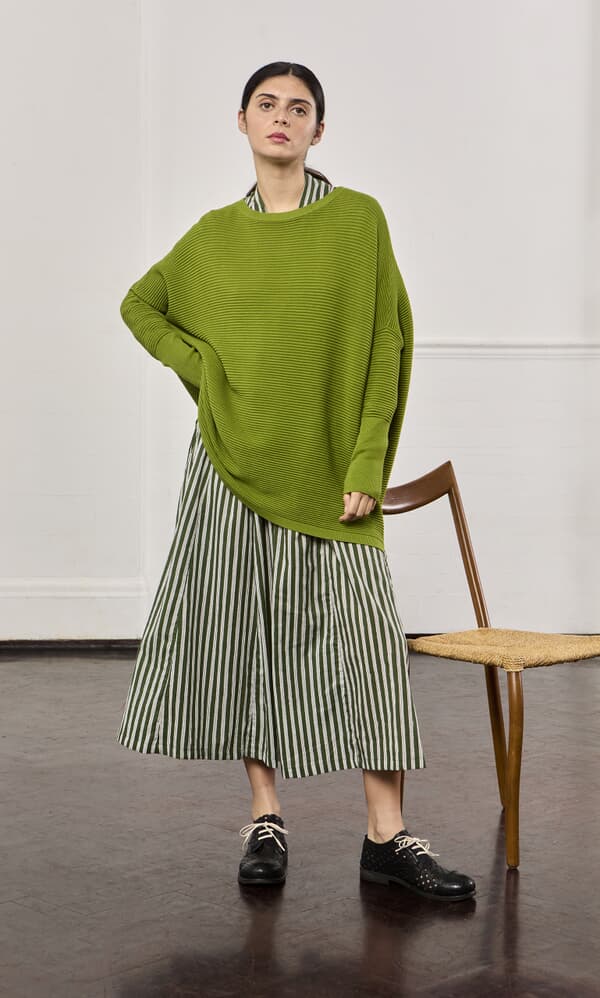 Jack Sweater - Apple Green