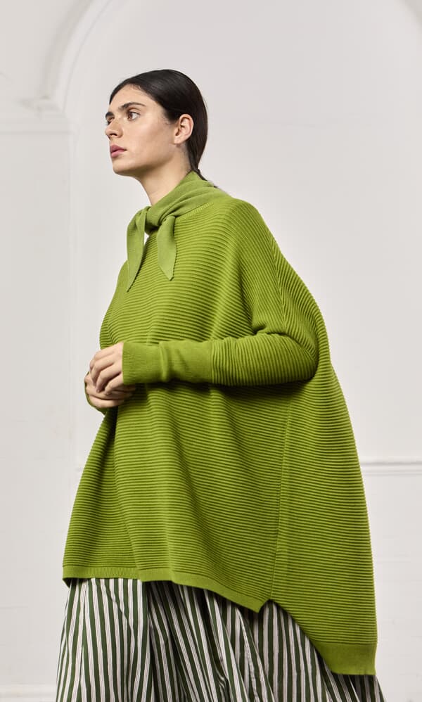 Jack Sweater - Apple Green