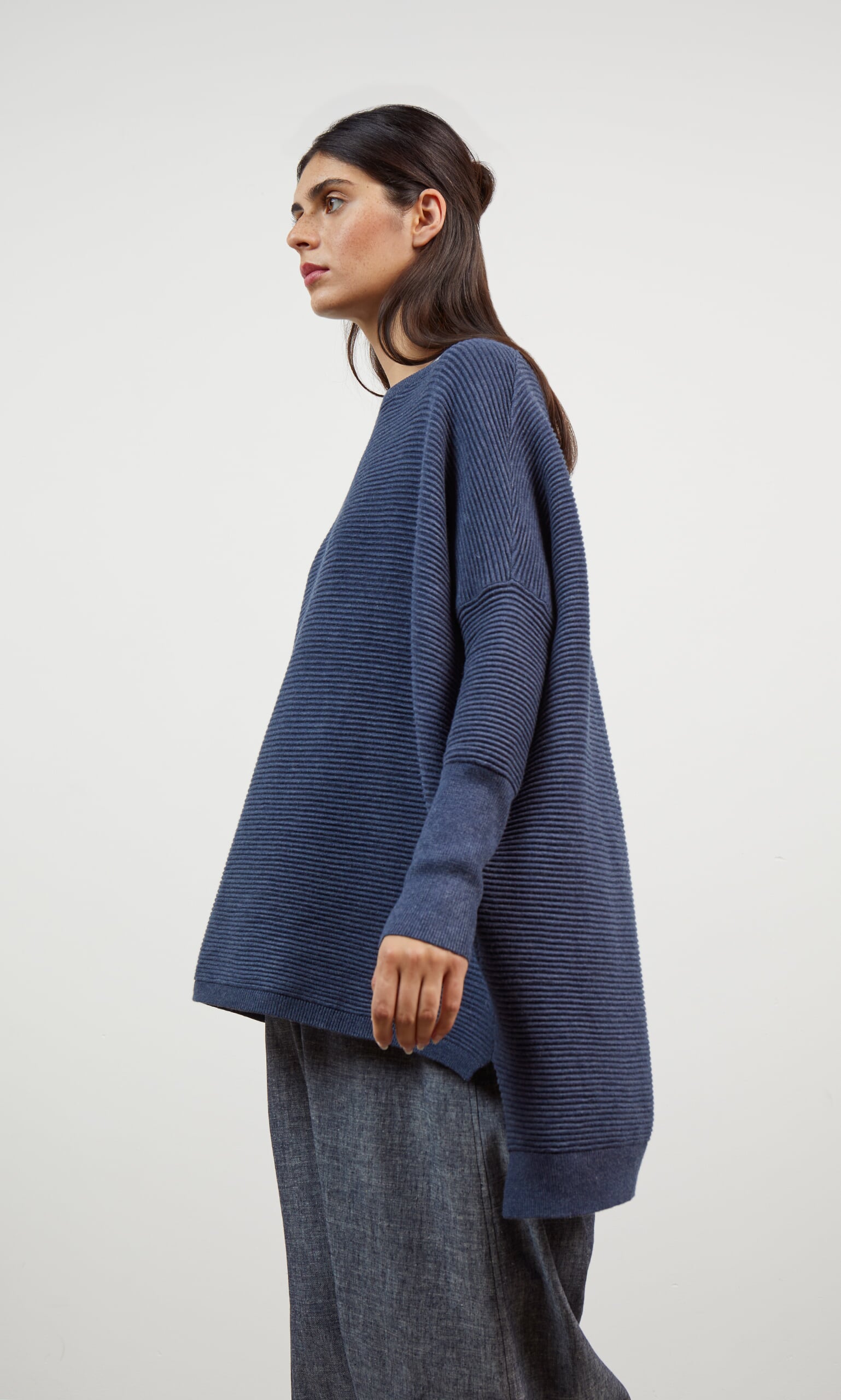 Jack Sweater - Denim