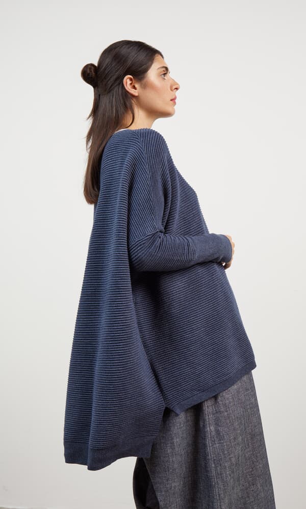 Jack Sweater - Denim