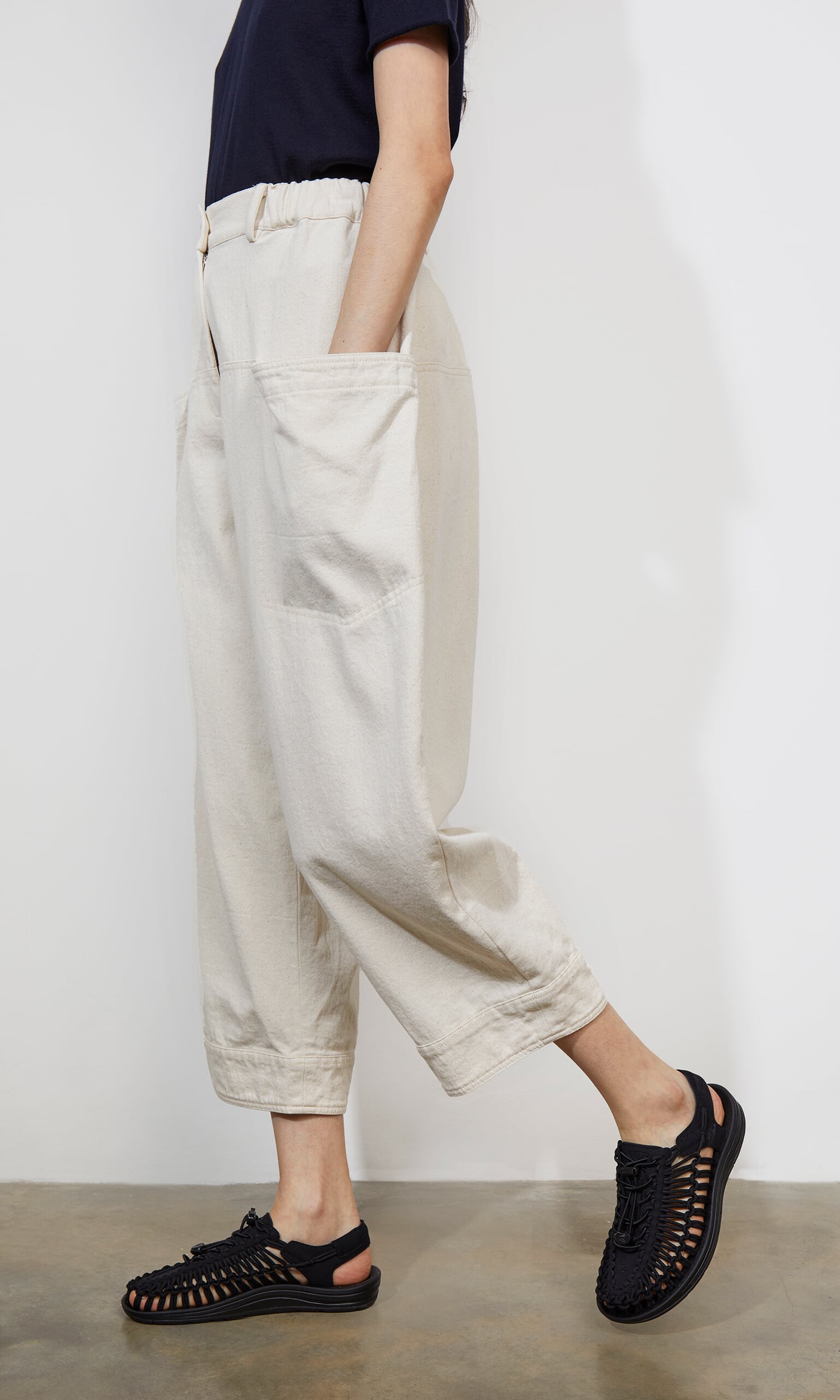 Polder Pants - Ecru