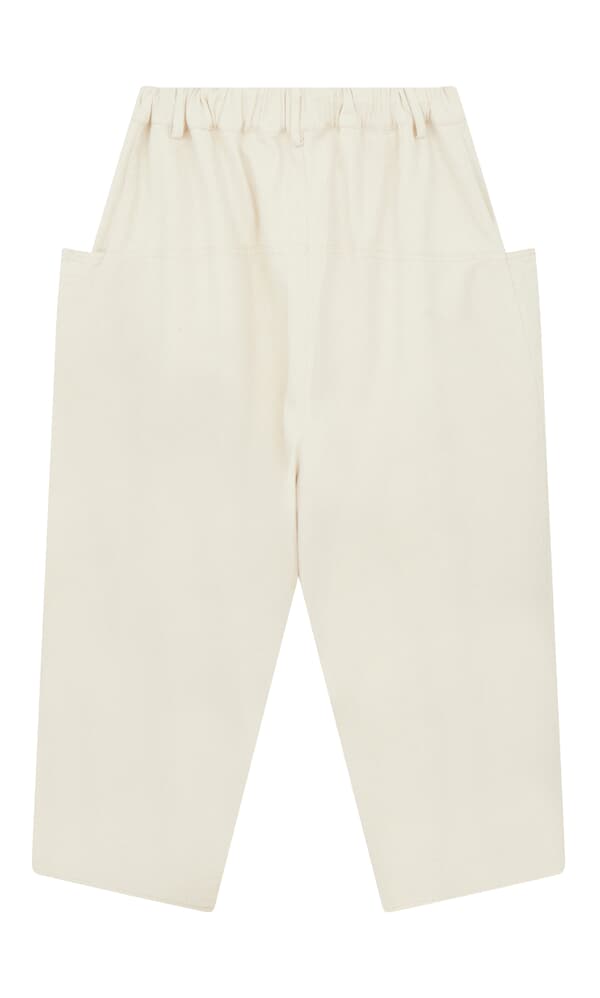 Polder Pants - Ecru