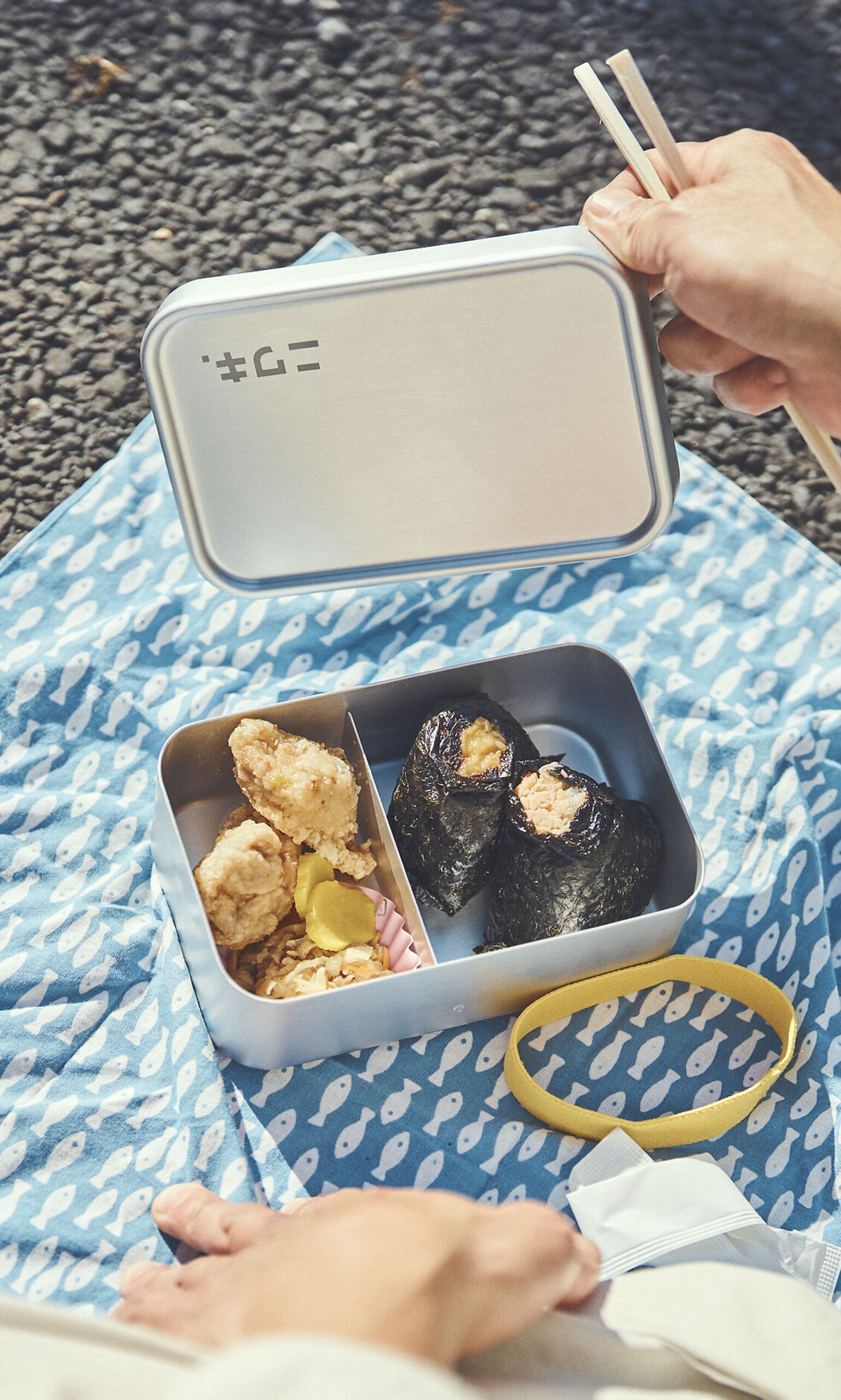 Daikon Bento Box