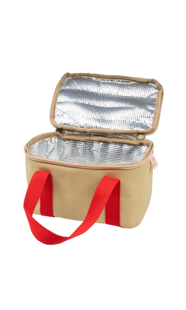 Nara Canvas Lunch Bag
