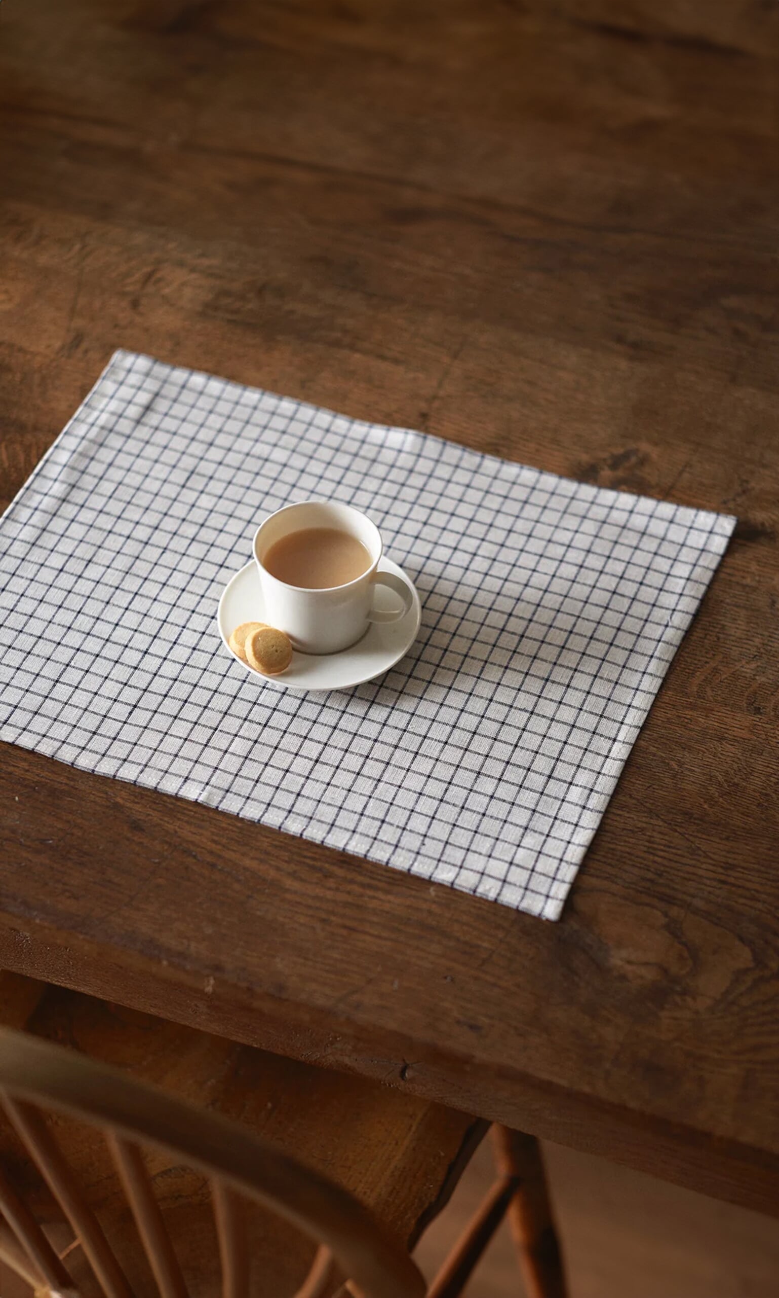 Hilda Linen Placemat