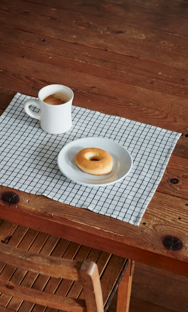 Hilda Linen Placemat