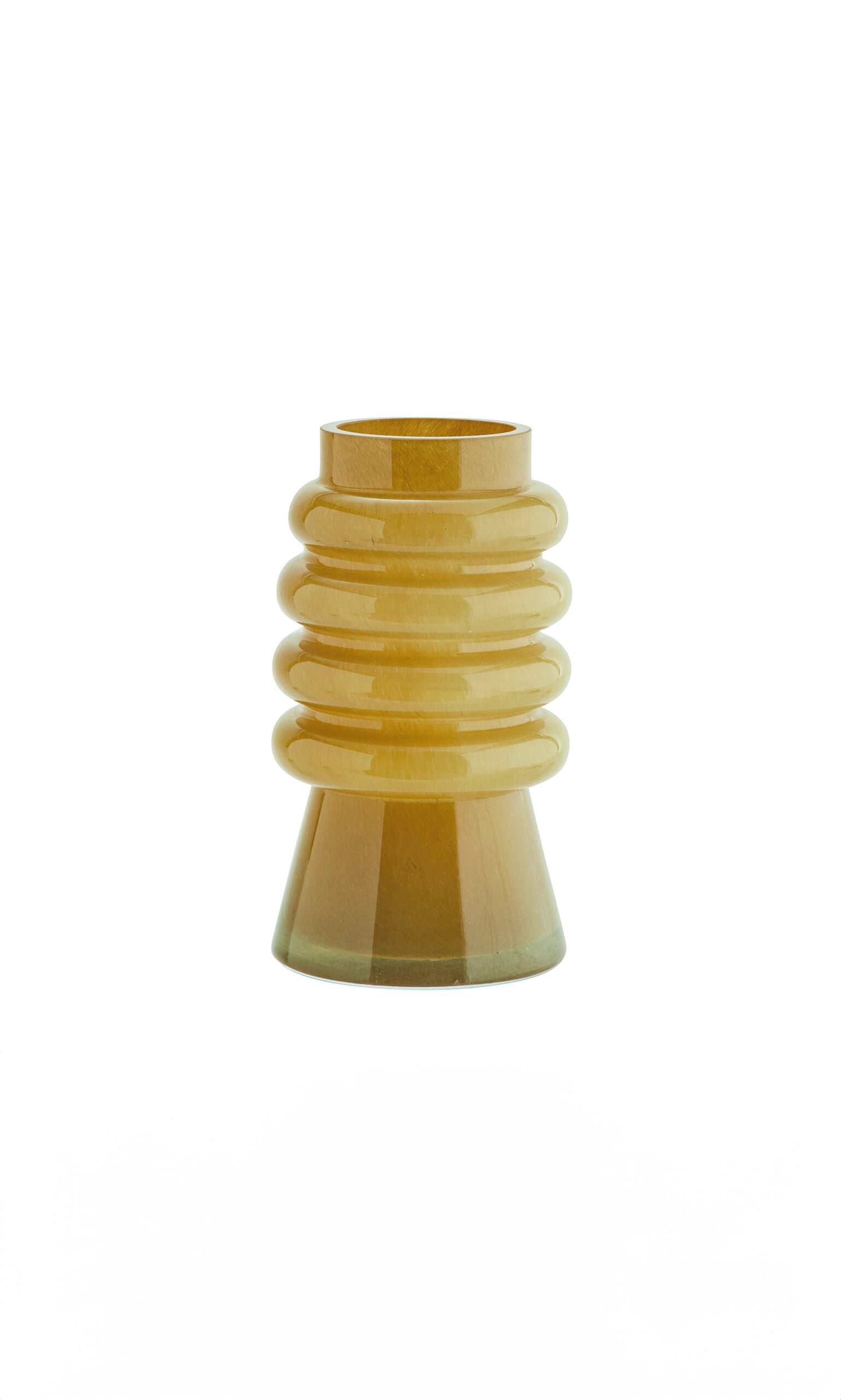 Honey Flower Vase