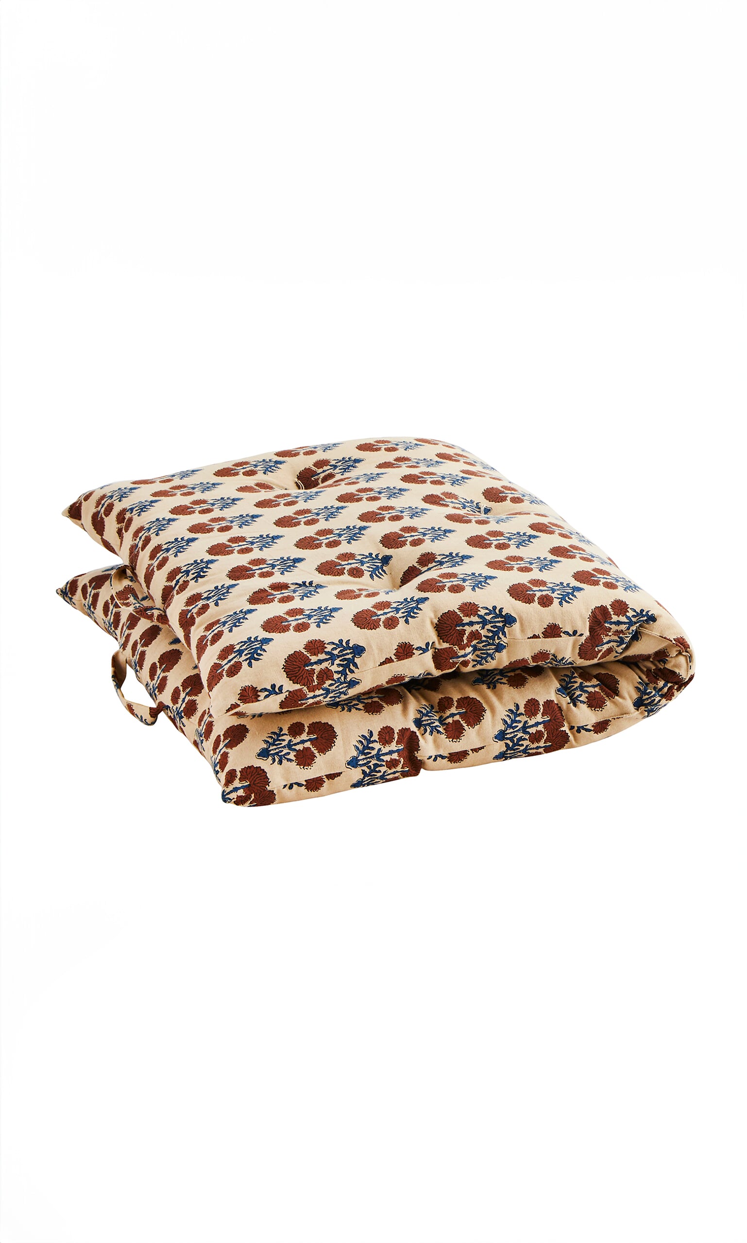 Printed Mattress - Block Print