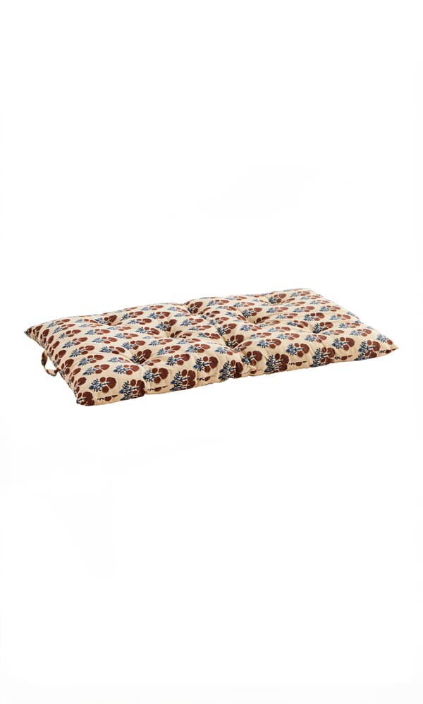 Printed Mattress - Block Print