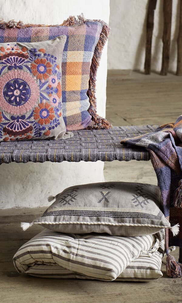 Printed Mattress - Stripe