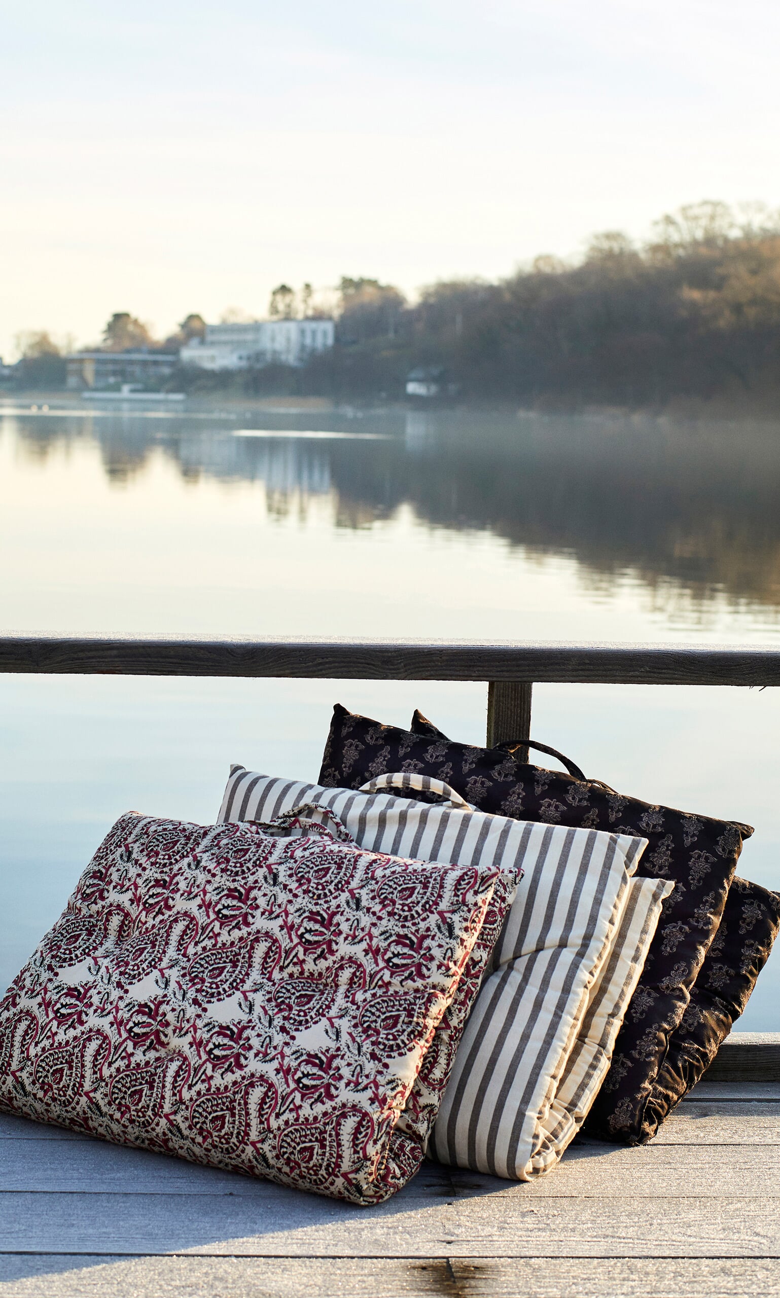 Printed Mattress - Stripe