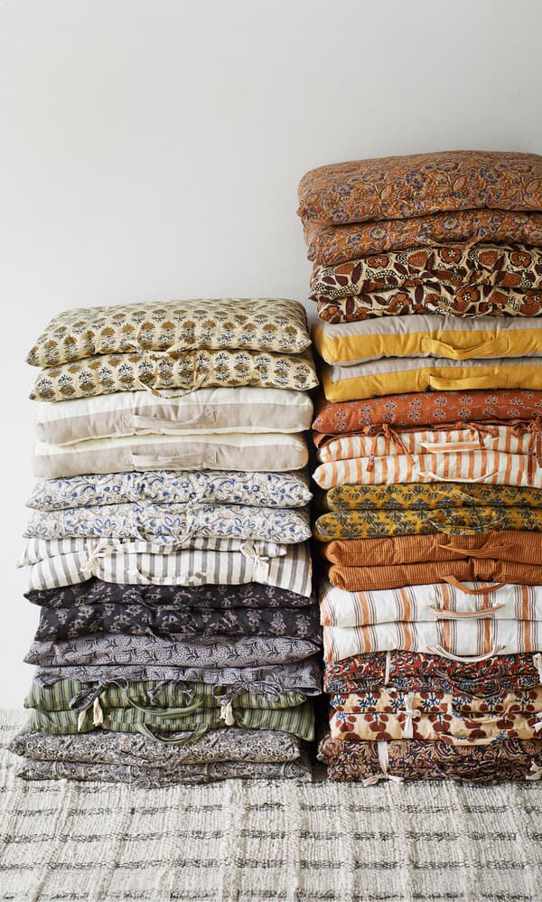 Printed Mattress - Stripe