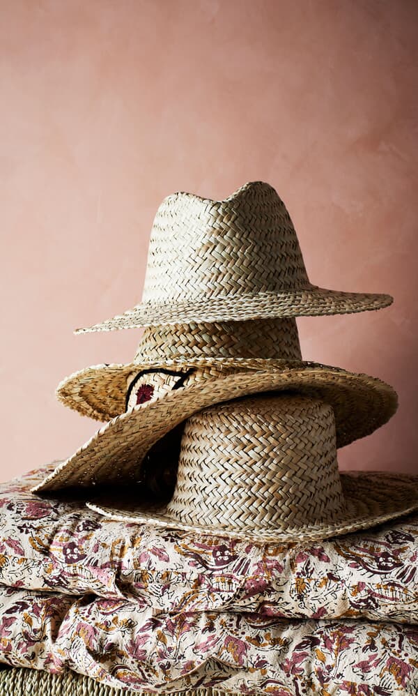 Seastraw Hat