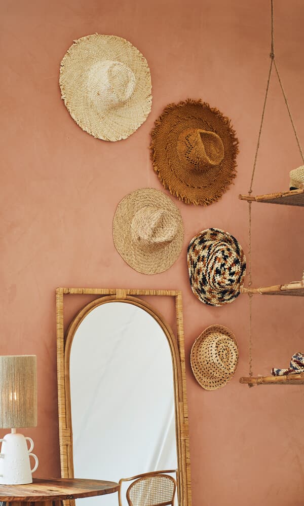 Seastraw Hat