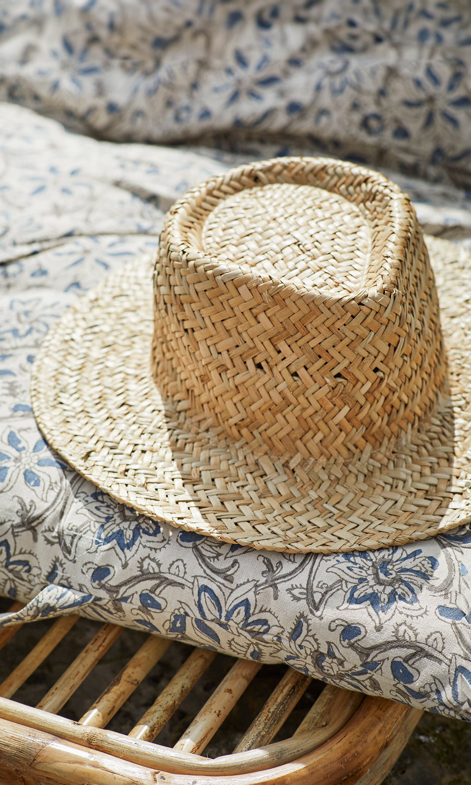 Seastraw Hat