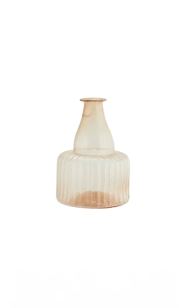 Peach Flower Vase