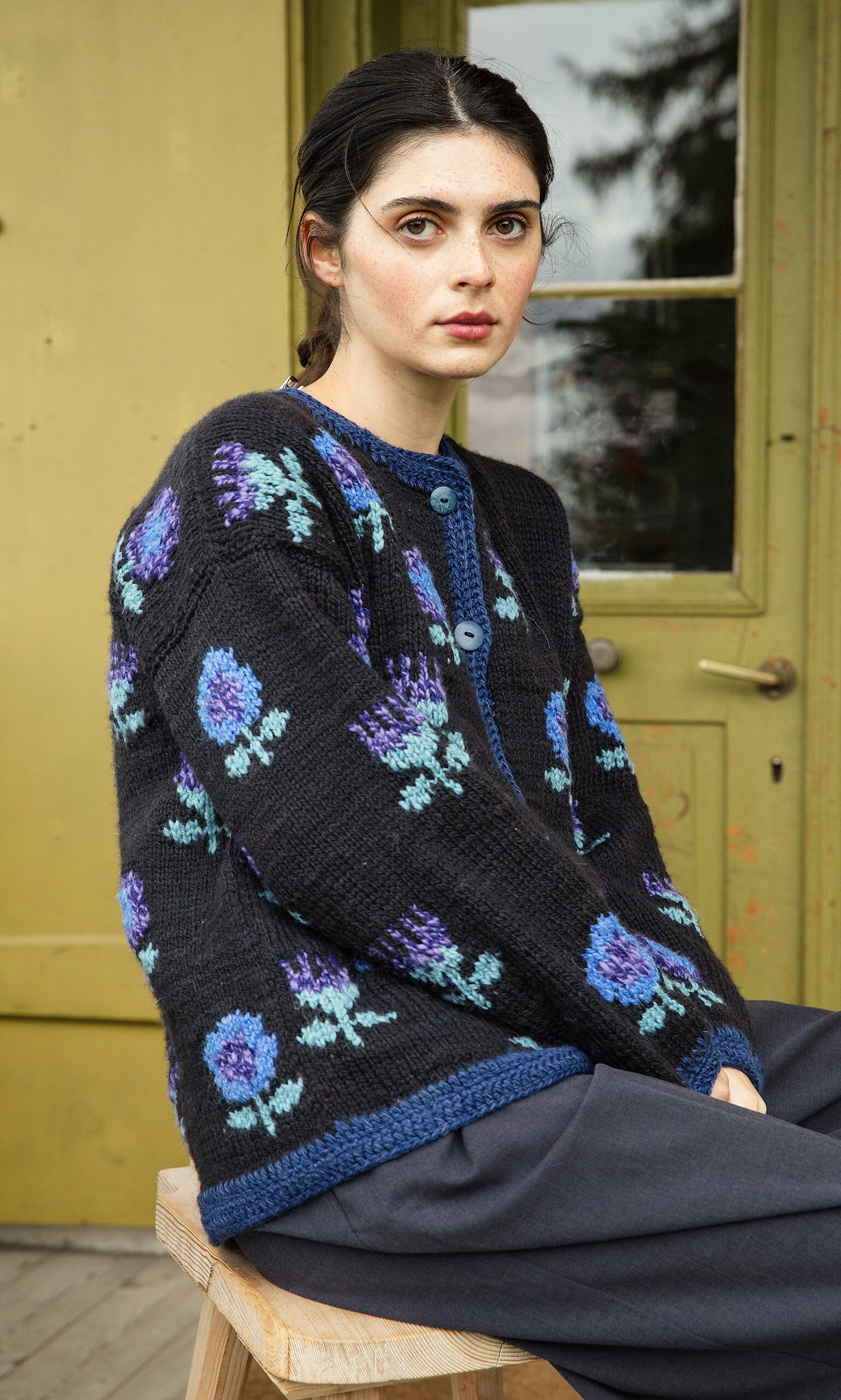 Johanna Cardigan